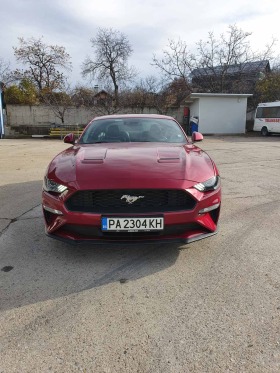 Обява за продажба на Ford Mustang ~34 200 EUR - изображение 1