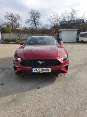 Ford Mustang, снимка 1