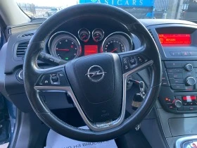 Opel Insignia 2.0D AUTOMATIC EURO 5A, снимка 15