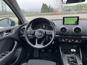 Audi A3 1.6TDI 116 6  EURO 6  NAVI | Mobile.bg   10