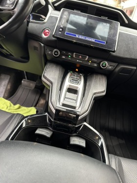 Honda Electric Clarity, plug in hybrid , full, снимка 17