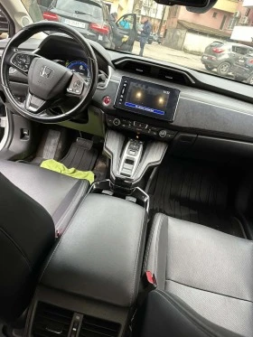 Honda Electric Clarity, plug in hybrid , full, снимка 12