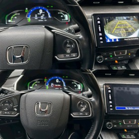 Honda Electric Clarity, plug in hybrid , full | Mobile.bg   13