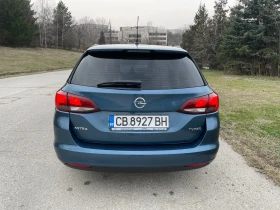 Opel Astra 1.4 150кс. Бензин, снимка 6 - Автомобили и джипове - 44901672