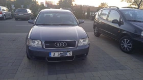     Audi A6 A 6 1.9 TDI 131  