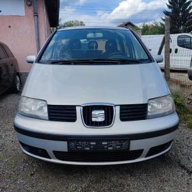 Seat Alhambra 2.0 i* *  | Mobile.bg    2