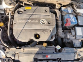 Mazda 6 2.2, снимка 16 - Автомобили и джипове - 45862864