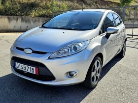 Ford Fiesta Titanium RS, снимка 1