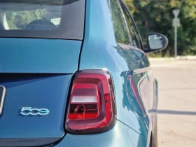     Fiat 500 500e 42kWh Passion Edition