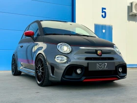 Abarth 595 Ferrari Edition * 210hp* Carbon, снимка 2