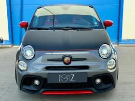 Abarth 595 Ferrari Edition * 210hp* Carbon, снимка 1