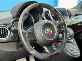 Abarth 595 Ferrari Edition * 210hp* Carbon, снимка 8