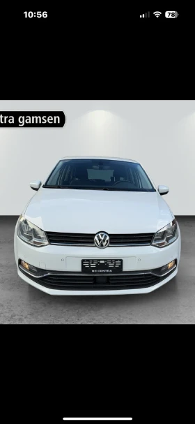 VW Polo 1.2 tsi 90кс, снимка 1