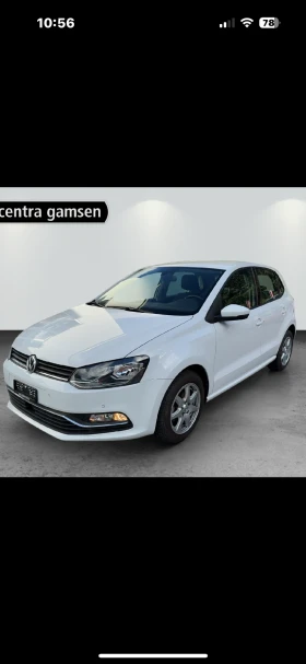 VW Polo 1.2 tsi 90кс, снимка 2