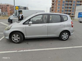 Honda Jazz, снимка 10