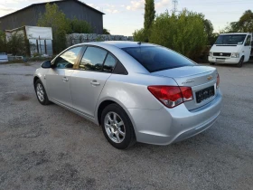 Chevrolet Cruze 1.7 D Euro 5b, снимка 4