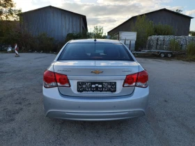 Chevrolet Cruze 1.7 D Euro 5b, снимка 8