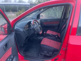 Hyundai Getz 1.1i 67ks FACE LIFT | Mobile.bg    9