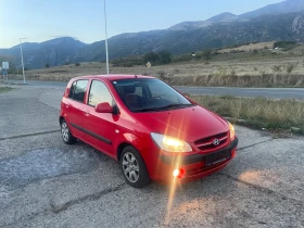 Hyundai Getz 1.1i 67ks FACE LIFT, снимка 7