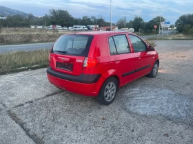 Hyundai Getz 1.1i 67ks FACE LIFT, снимка 5