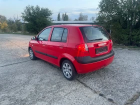 Hyundai Getz 1.1i 67ks FACE LIFT | Mobile.bg    3