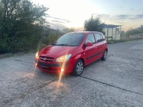 Hyundai Getz 1.1i 67ks FACE LIFT, снимка 1