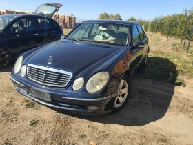  Mercedes-Benz E 270