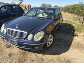 Mercedes-Benz E 270 | Mobile.bg    2