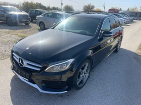     Mercedes-Benz C 220 AMG Full