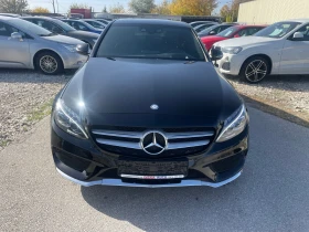     Mercedes-Benz C 220 AMG Full