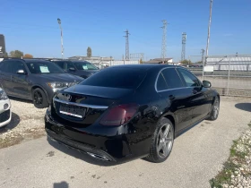     Mercedes-Benz C 220 AMG Full