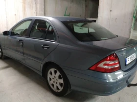 Mercedes-Benz C 200 сди, снимка 5