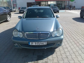     Mercedes-Benz C 200 