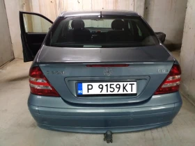 Mercedes-Benz C 200  | Mobile.bg    3