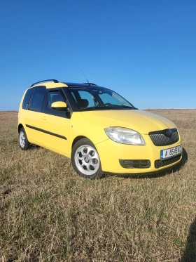 Skoda Roomster 1.4 tdi, снимка 1