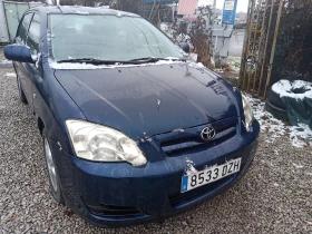 Toyota Corolla 1.4 D4D 90 коня, снимка 1