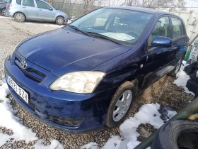 Toyota Corolla 1.4 D4D 90 коня, снимка 1