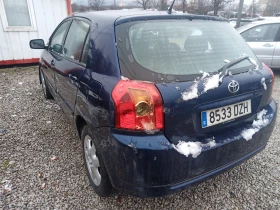 Toyota Corolla 1.4 D4D 90 коня, снимка 5