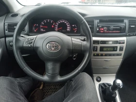 Toyota Corolla 1.4 D4D 90 коня, снимка 12