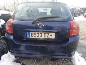 Toyota Corolla 1.4 D4D 90 коня, снимка 4