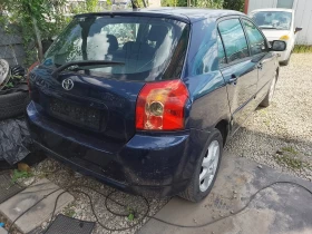 Обява за продажба на Toyota Corolla 1.4 D4D 90 коня ~3 780 лв. - изображение 4