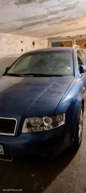 Audi A4, снимка 4