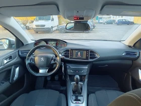 Peugeot 308 1.6e-hdi Allure , снимка 5