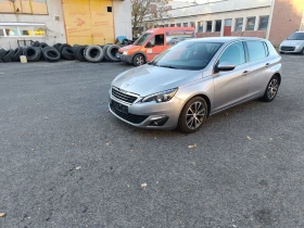 Peugeot 308 1.6e-hdi Allure , снимка 2