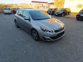 Peugeot 308 1.6e-hdi Allure , снимка 1