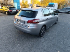 Peugeot 308 1.6e-hdi Allure , снимка 4