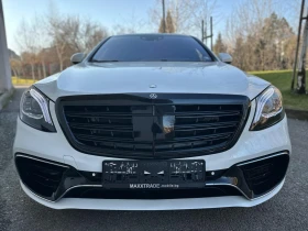 Mercedes-Benz S 63 AMG, снимка 2