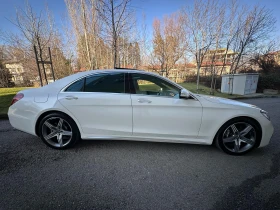 Mercedes-Benz S 63 AMG, снимка 8