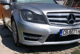 Mercedes-Benz C 220 W204 CDI, снимка 15