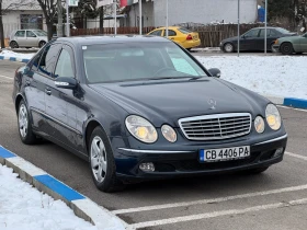 Mercedes-Benz E 220 220CDi * * * СЕРВИЗНА КНИЖКА* * * , снимка 3